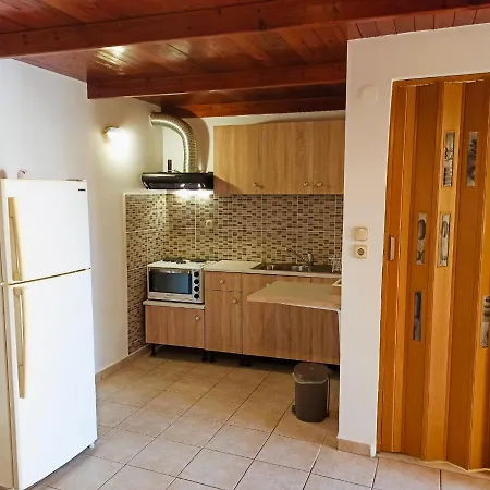 Appartamento Casa Georgia Faliraki Esterno foto