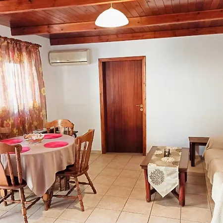 Appartamento Casa Georgia Faliraki Esterno foto