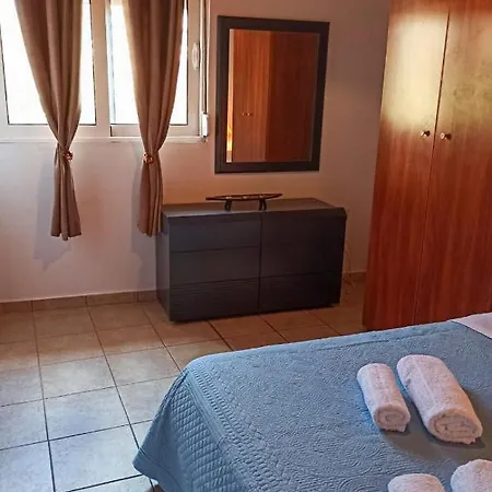 Appartamento Casa Georgia Faliraki Esterno foto