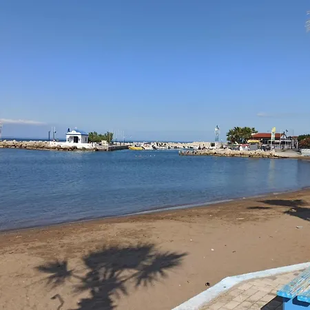 Appartamento Casa Georgia Faliraki Esterno foto