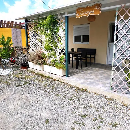 Appartamento Casa Georgia Faliraki Esterno foto