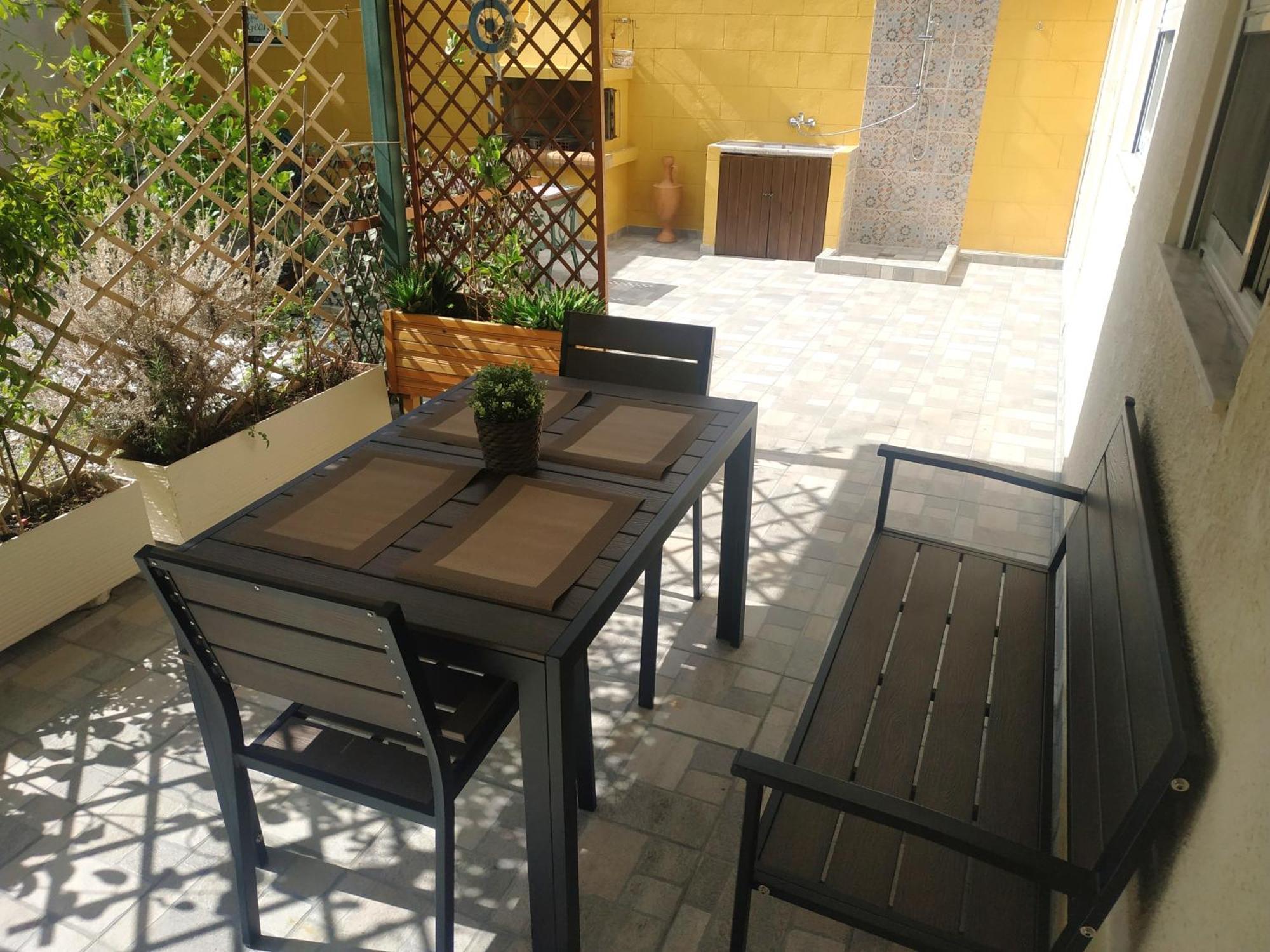 Casa Georgia Apartment Faliraki