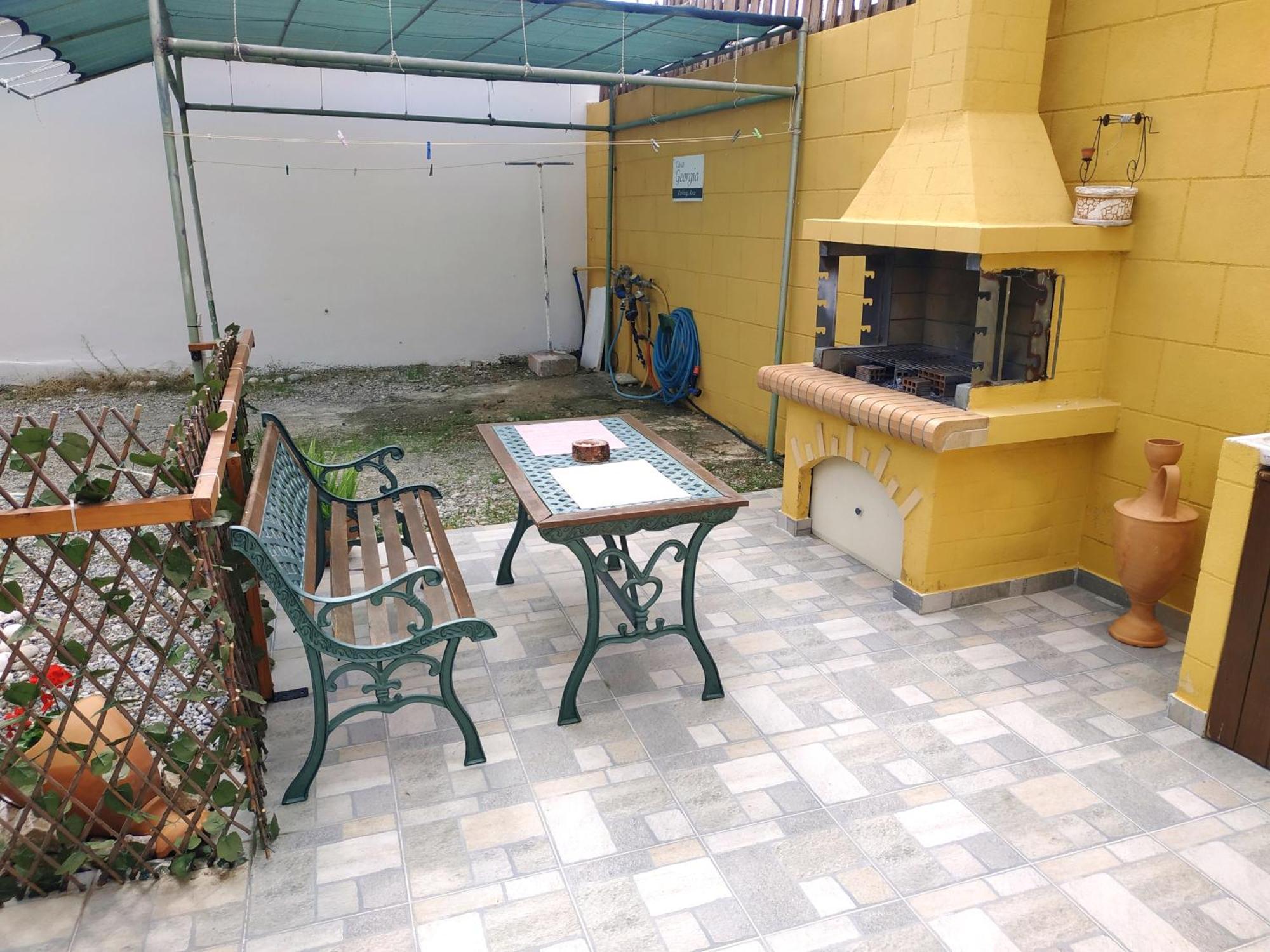 Casa Georgia Apartment